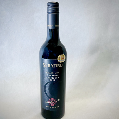 Serafino Cabernet Sauvignon 2012