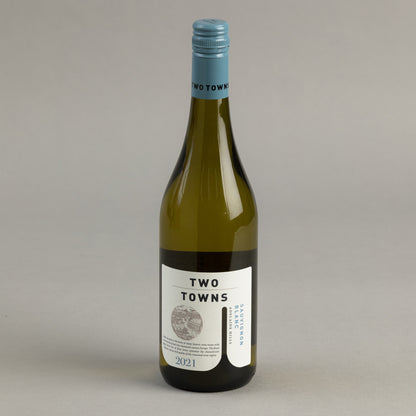 Two Towns Adelaide Hills Sauvignon Blanc 750mL