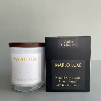 Marlo Luxe Candle